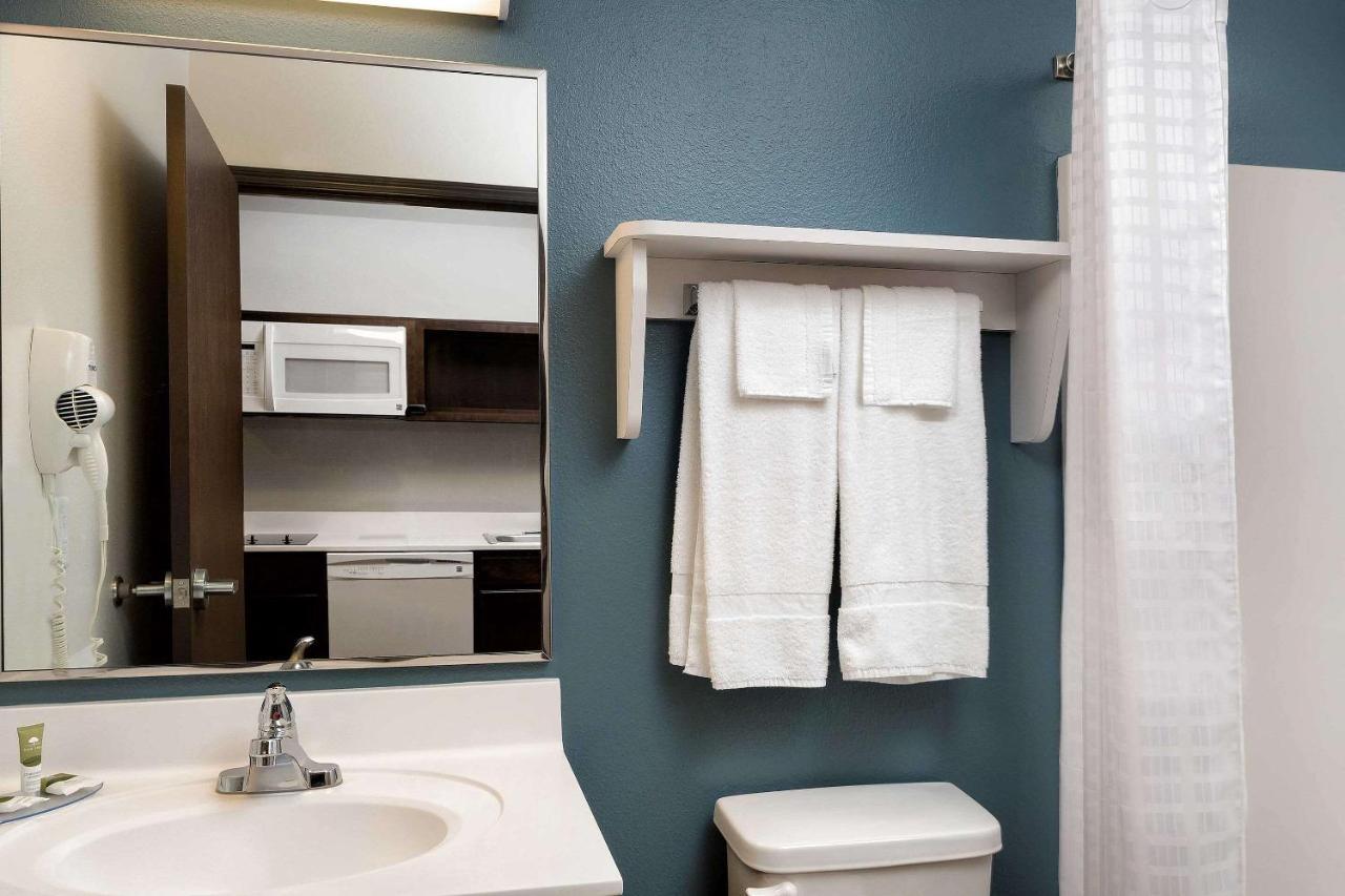 Woodspring Suites Houston Iah Airport ハンブル エクステリア 写真