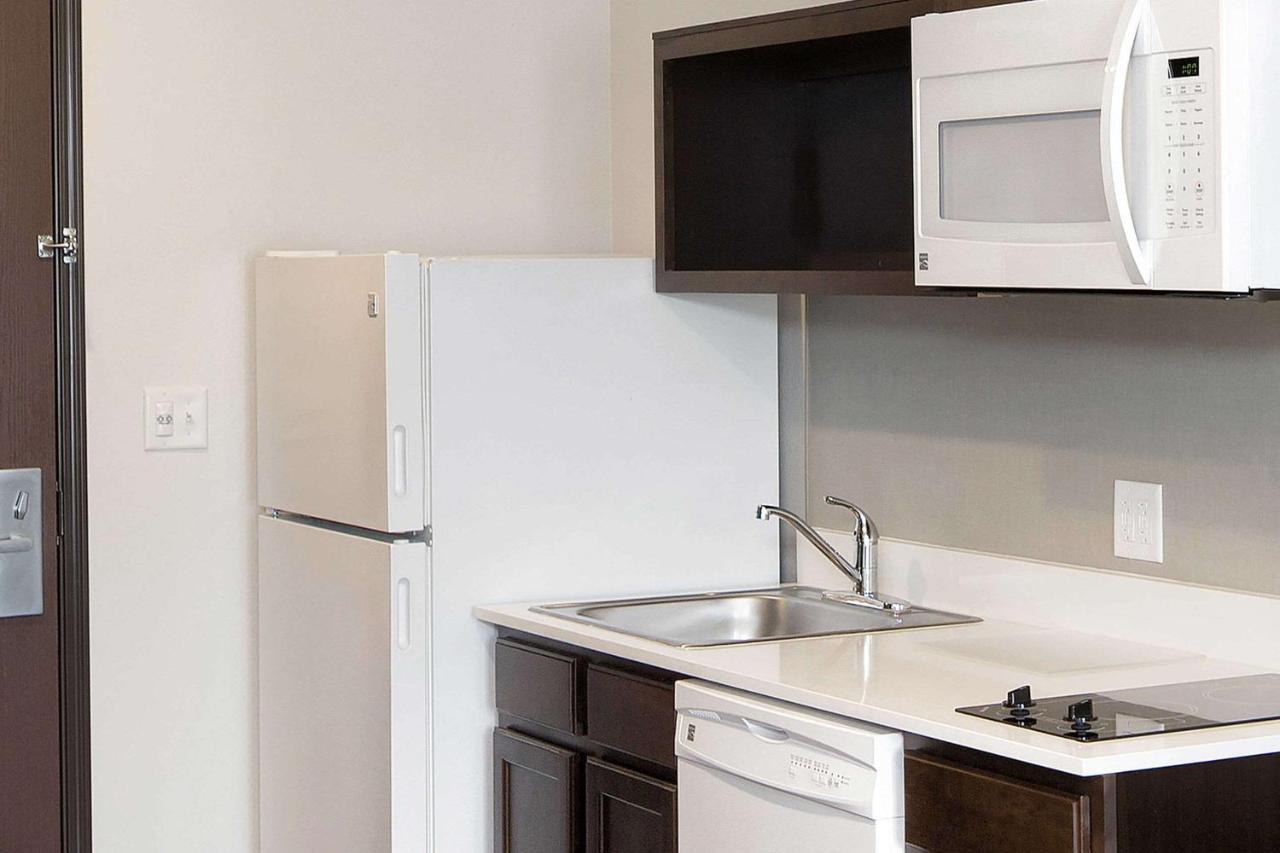 Woodspring Suites Houston Iah Airport ハンブル エクステリア 写真