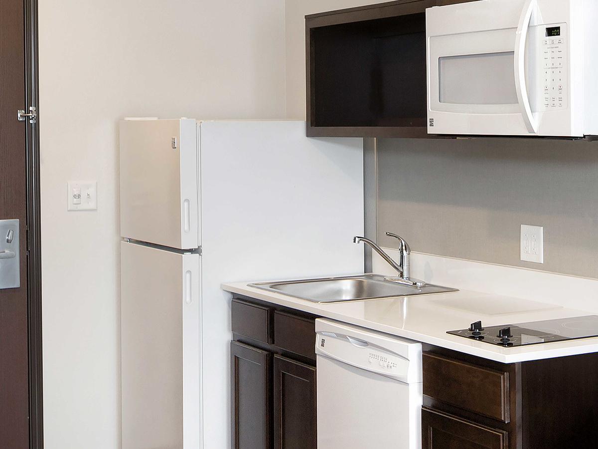 Woodspring Suites Houston Iah Airport ハンブル エクステリア 写真